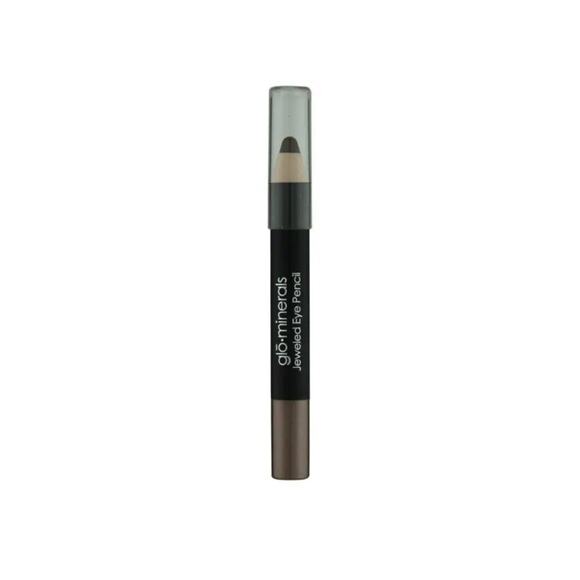 GLO MINERALS Jeweled Eye Pencil Color Bronze New Without Box - Picture 1 of 4